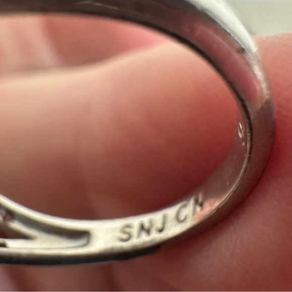 Color Change Florite Ring 6.79ct by Colleen Lopez - Picture 14 of 15